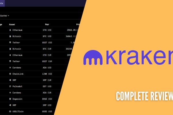 Главная страница кракен